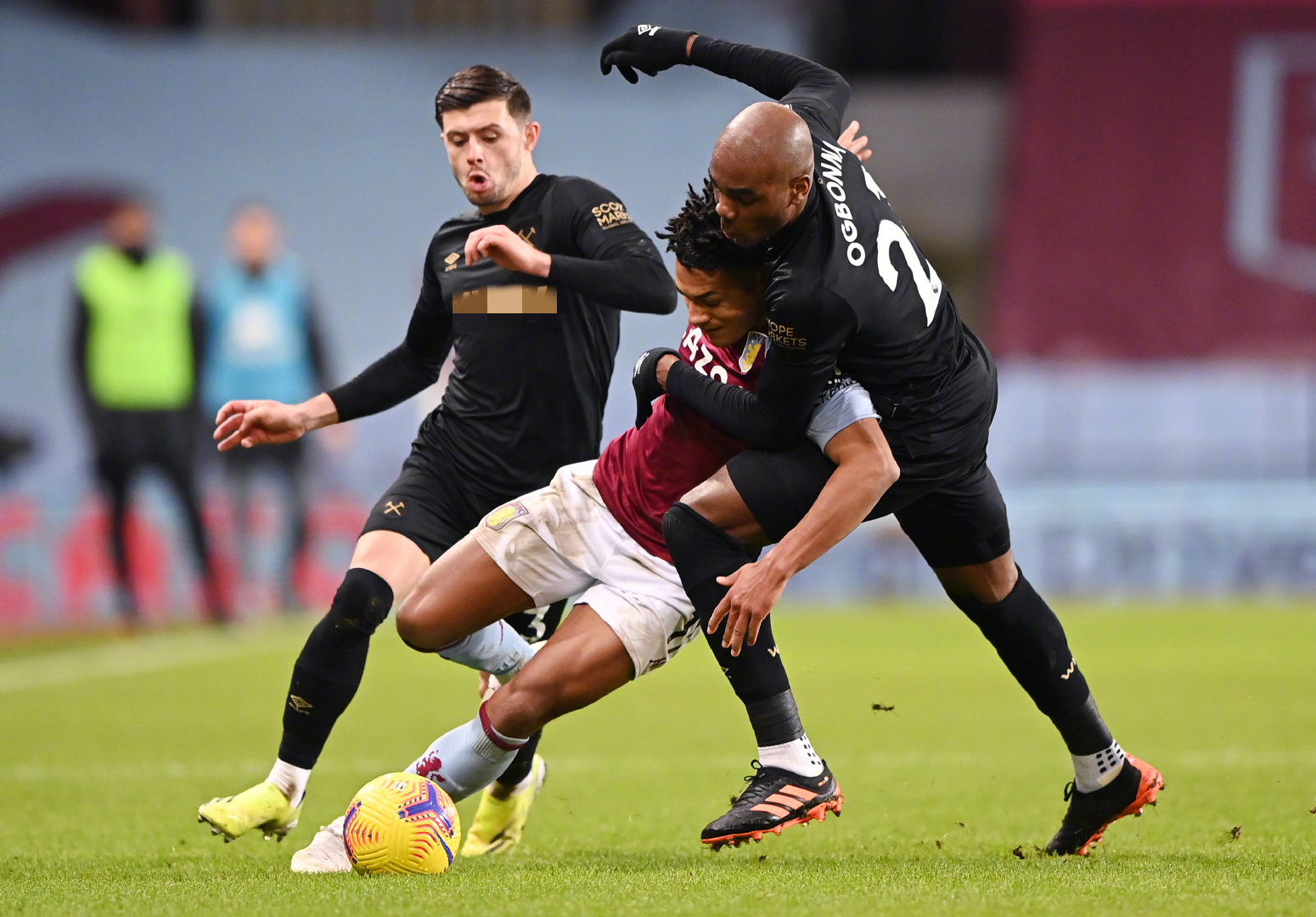 對手調整場 對手調整場