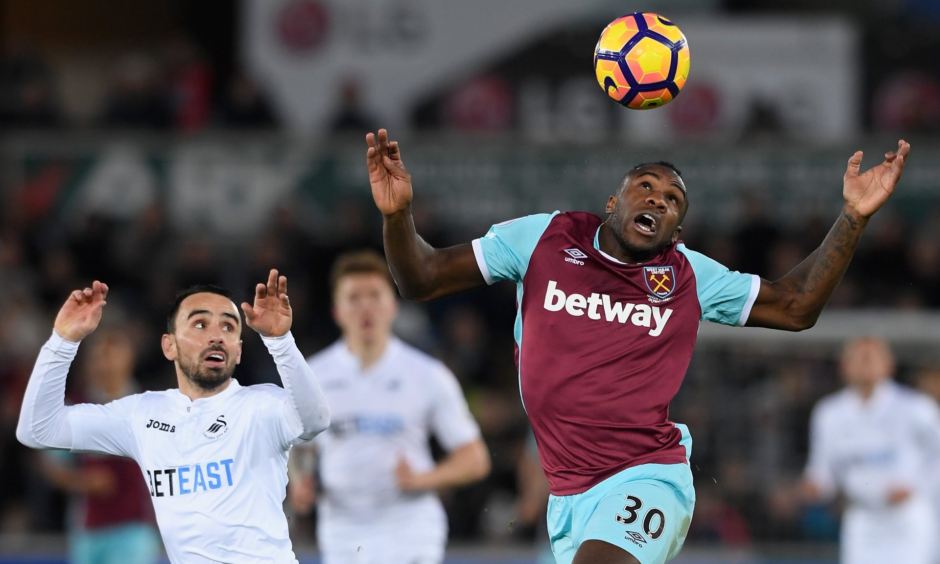 英超是他职 英超是他职