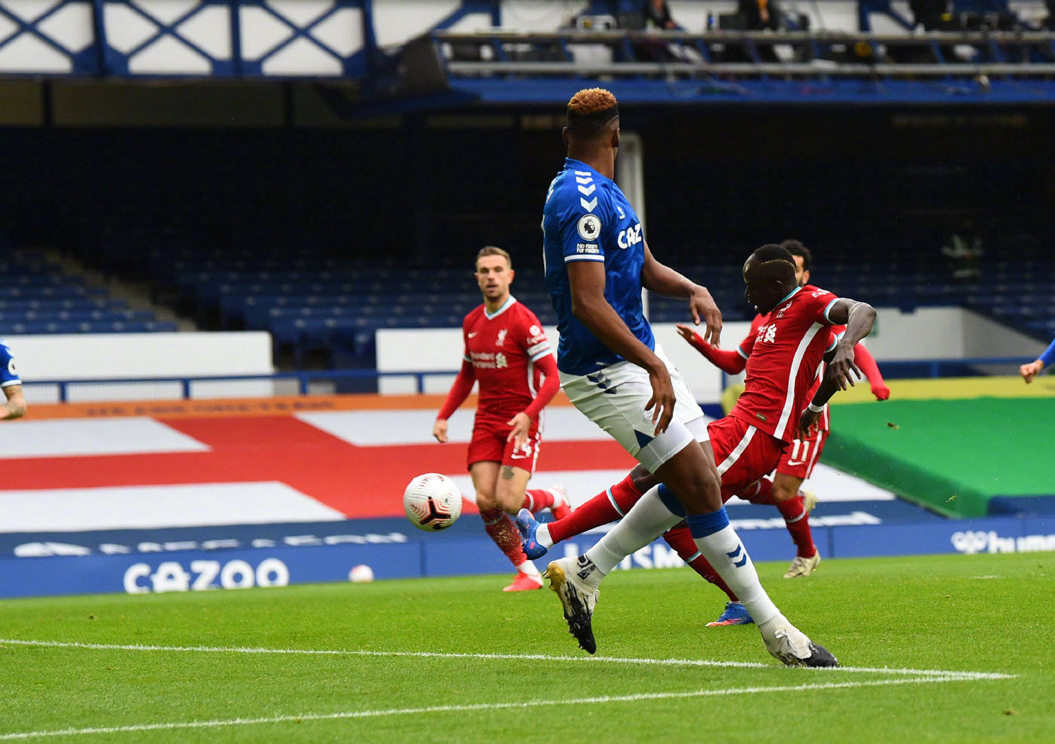 實力與領導 實力與領導