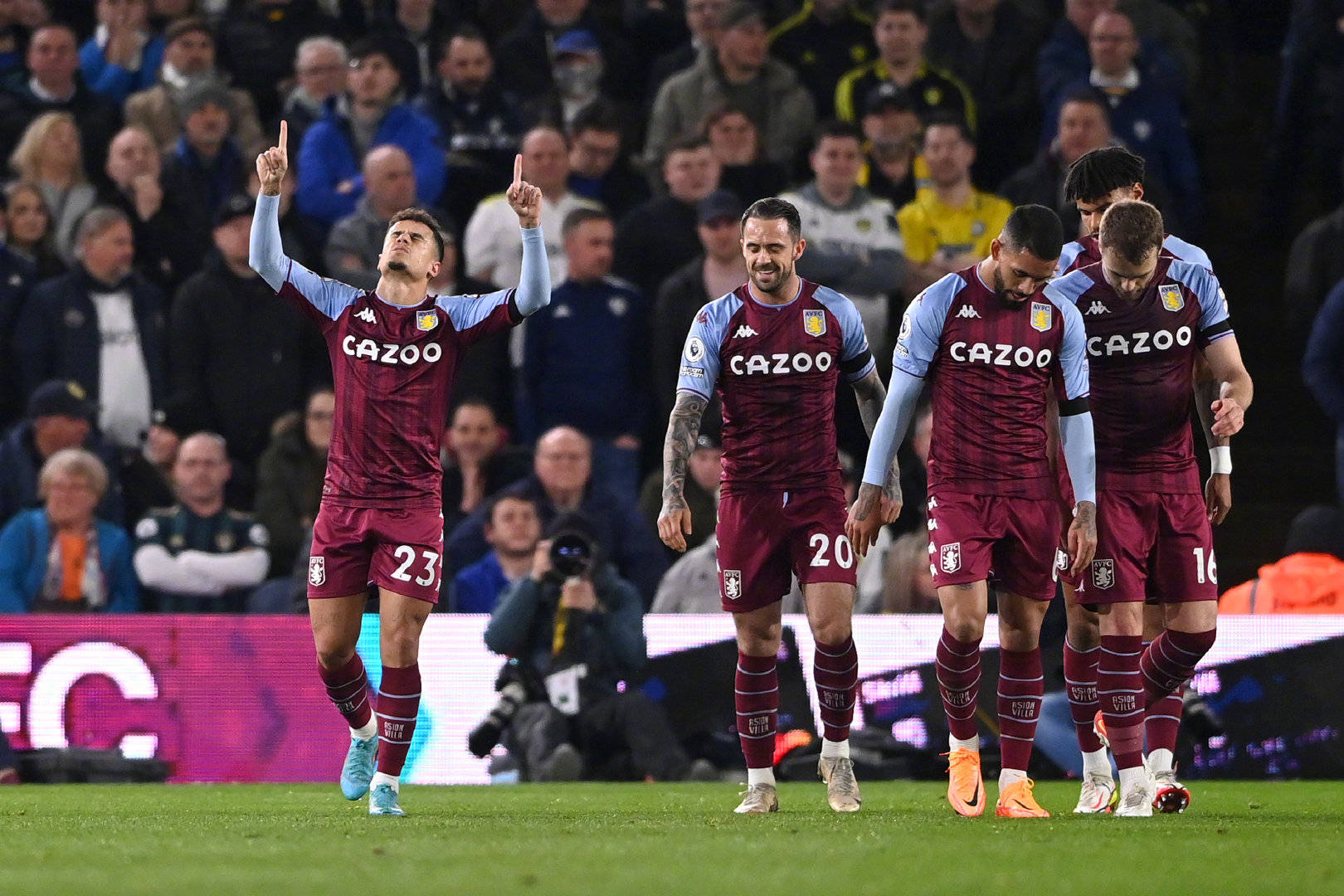 實力與領導 實力與領導